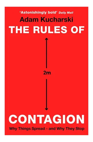 comprar Libro:  The Rules Of Contagion: Why Things Spread - And Why 