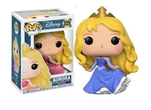 Funko Pop Disney: Bella Durmiente - Aurora