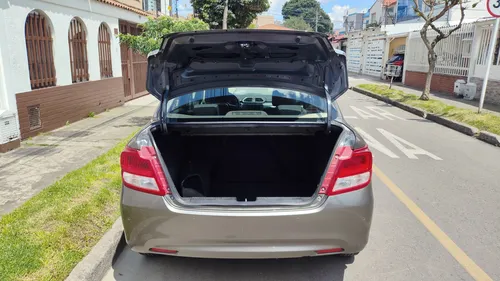 Suzuki Swift 1.2 Dzire