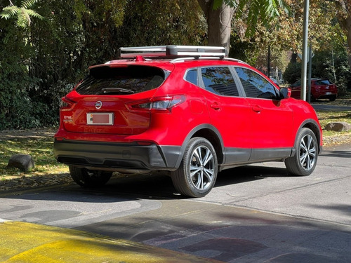 Imagen 6 de 13 de Nissan Qashqai Sense 2.0 Mt
