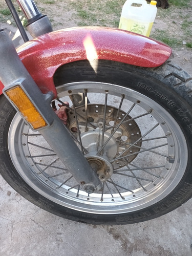 Imagen 15 de 18 de Honda Rebel