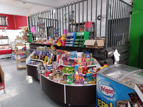 Fondo De Comercio En Venta Minimercado, Carniceria, Verduleria, Fiambreria, Almacen Y Mas