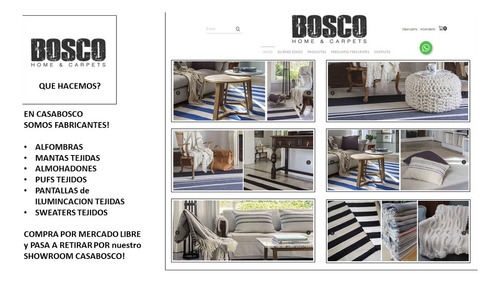 Alfombra Tejida Telar 190x300 Lisa Camel #177 Bosco 3.06 M 1.92 Cm
