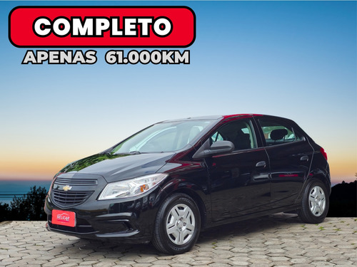 Chevrolet Onix 1.0 MPFI JOY 8V FLEX 4P MANUAL