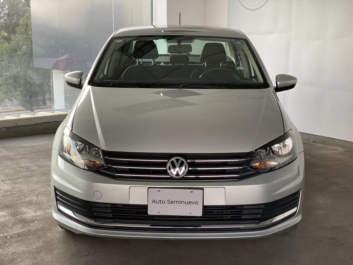 Volkswagen Vento 1.6 Comfortline Mt