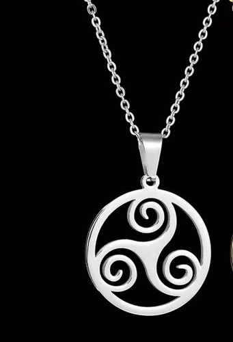 Teen Wolf - Collar Triskele Allison Argent 05