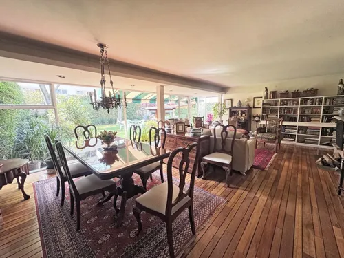 Venta Casa, Lomas De Chapultepec Monte Ararat