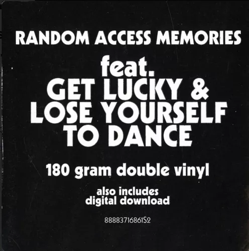 Daft Punk - Random Access Memories (Vinilo)