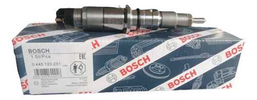 Inyectores Bosch Para Iveco Tector Y Iveco Vertis