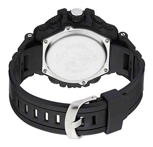 Reloj Para Hombre Q&q Gw87j013y Negro