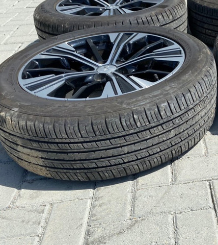 Roda Eclipse Cross Hpe-s 2019 2020 2021 (cada) 225/55 R18 (Usado)