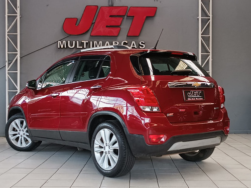 Chevrolet Tracker 1.4 Premier Turbo Aut. 5p