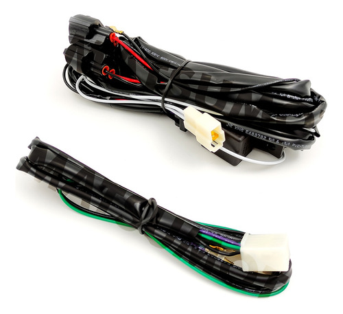 Kit De Cables Para Neblineros Suzuki Ciaz (2016-2022)