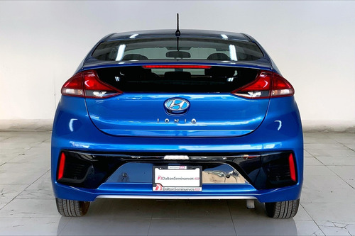 Imagen 4 de 25 de Hyundai Ioniq Hatchback 5 Pts Gls Premium Hibrido, Ta, Ra-15
