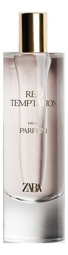 Zara Red Temptation EDP 80 ml para  mujer