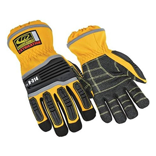 Guantes De Extricación Ringers R314, Guantes De Trabaj...