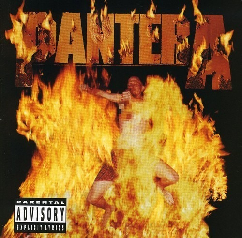 Pantera  Reinventing The Steel Cd Importado