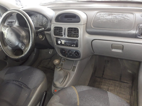 Renault Clio 1.9 Rnd Aa