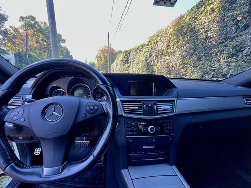 Mercedes-Benz Clase E 3.5 E350 Avantgarde Sport