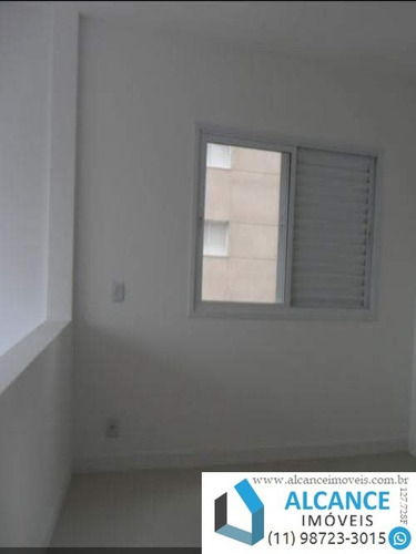 Imagem 2 de 8 de Apartamento Com 84 M², 2 Suítes, 2 Vagas E 3 Banheiro, À Venda No Alphaville Conde Ii Em São Paulo - Ap00327 - 34582205