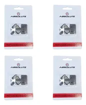 Comprar 4 Pares De Pastilha Freio Bike Mt200 M315 M395 Absolute B01s