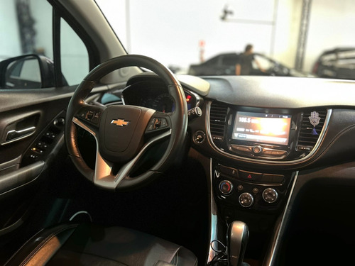 Chevrolet Tracker 1.4 16V TURBO FLEX PREMIER AUTOMÁTICO