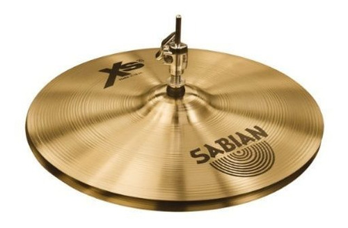 Platillos Marca Sabian Xs20 14 Medium Hats Xsr1402b )