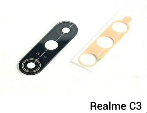 Imagen 1 de 1 de 5208lxc Lente De Cámara Realme C3