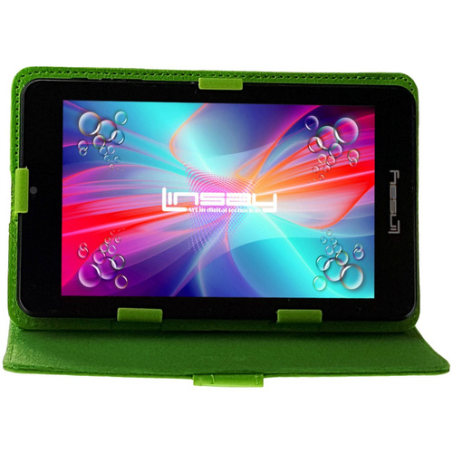 Tablet Linsay Pantalla Táctil 7  1280x800 Ips Sistema