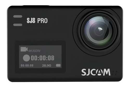 Câmera de vídeo Sjcam SJ8 Pro Full Set 4K black
