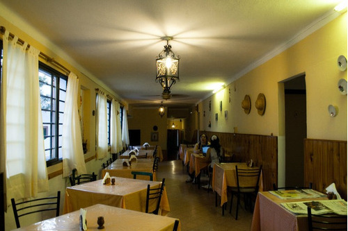 Vendo Hotel En La Falda