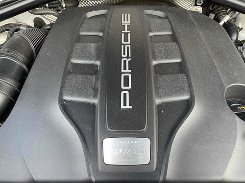 Imagen 23 de 24 de Porsche Macan Porsche Macan S