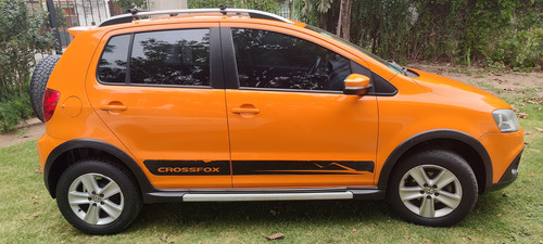 Volkswagen Crossfox 1.6 Highline