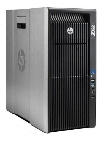 Hp Workstation Z820