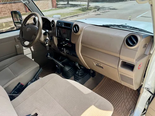 Land. Cruiser Diesel