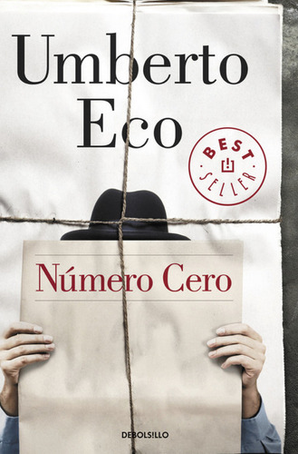 Numero Cero - Eco Umberto