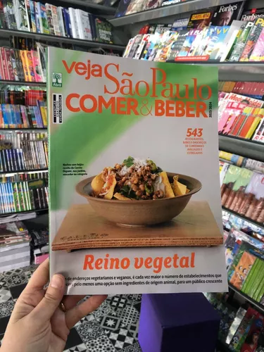 Estabelecimento  VEJA SÃO PAULO