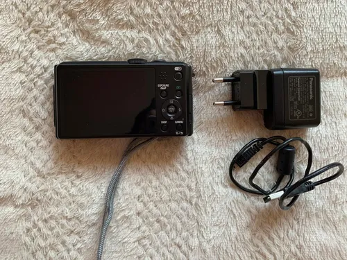 Camara Fotografica Digital Panasonic Dmc Zs30 | Cuotas sin interés