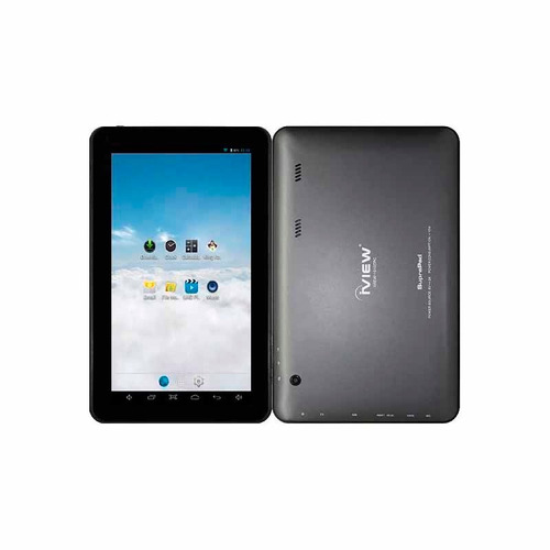 Tablet Iview 10  Dual Core 8gb Wifi Bt Hdmi Negro Ref