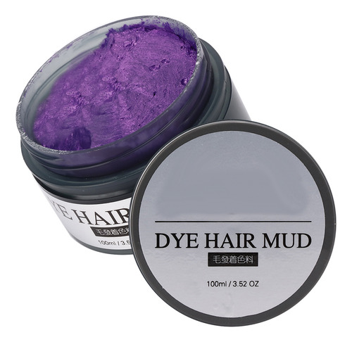 Tinte Profesional Para Peinar El Cabello, Cera Para Colorear