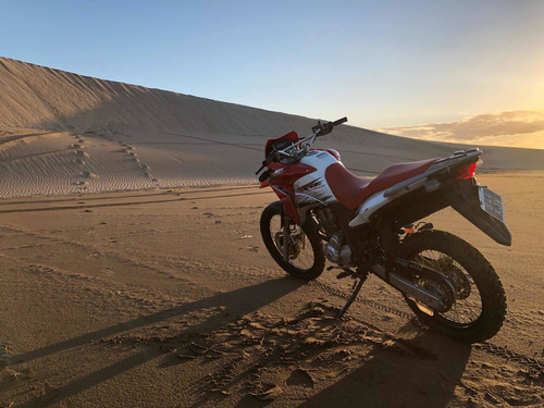 Honda Xre 300 Rally