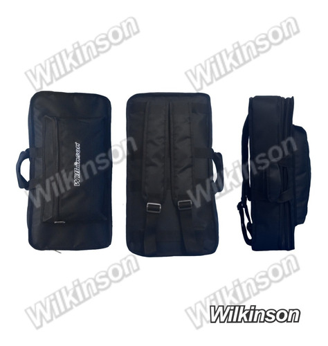 Imagen 5 de 8 de Funda Bolso Controlador Pioneer Ddj Sb3 + Notebook A Medida