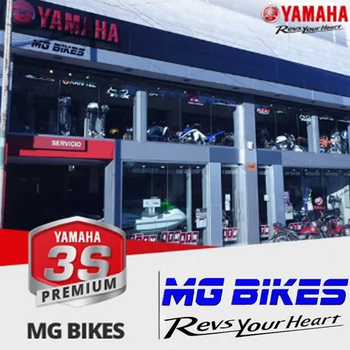 Cdi Yamaha Ybr 125 Chino Nacional Original Solo En Mg Bikes