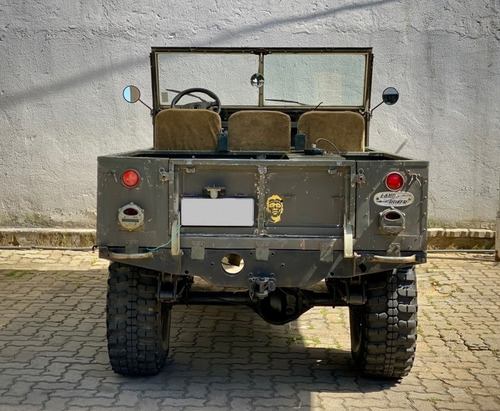 Imagem 6 de 15 de Land Rover Series
