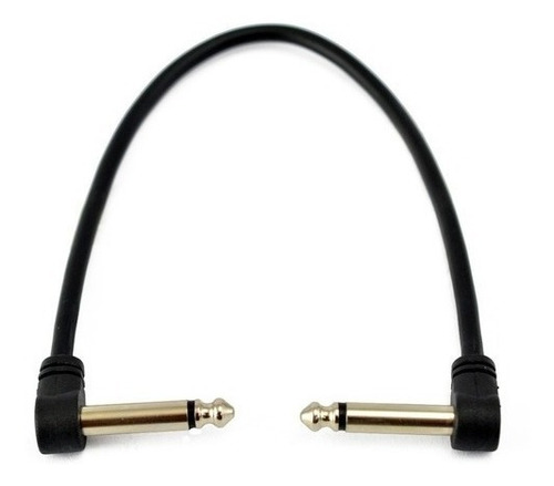 Imagem 1 de 2 de Cabo Para Pedal P10 L X P10 L 15cm Jjf