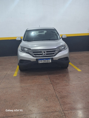 Honda CR-V 2.0 Lx 4x2 Aut. 5p