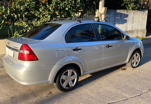 Chevrolet Aveo 2011 Full Ls