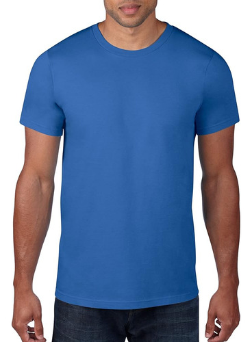 Camiseta Ligera Anvil 2xl Royal Blue