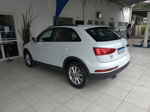 Imagem 4 de 8 de Audi Q3 1.4 Tfsi Attraction Gasolina 4p S Tronic