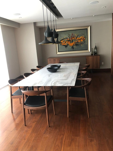 Imagen 6 de 14 de 1081- Espectacular Departamento Amueblado En Renta En Cañada